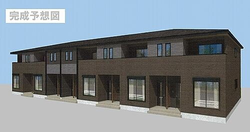 静岡県袋井市高尾 賃貸アパート