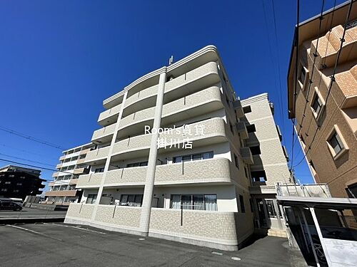 静岡県袋井市愛野東２丁目 賃貸マンション