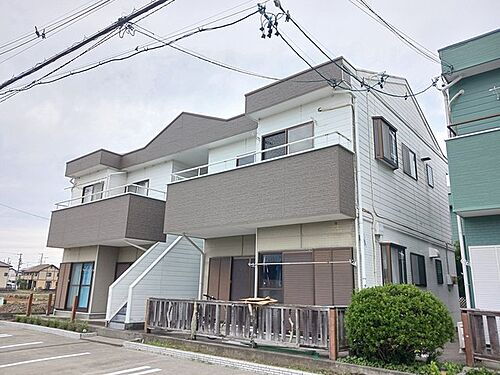 静岡県袋井市愛野 賃貸アパート