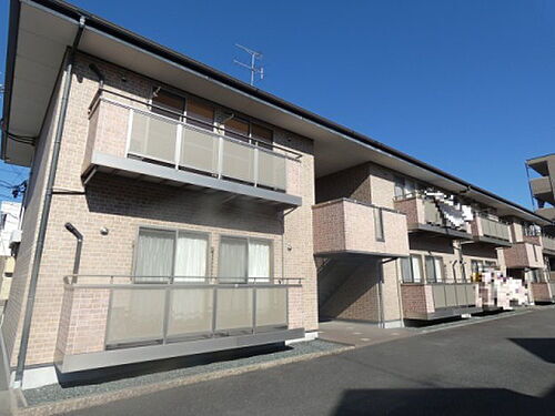 静岡県袋井市愛野南１丁目 賃貸アパート