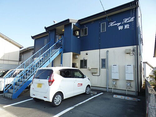 静岡県磐田市二之宮 賃貸アパート