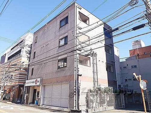 大阪府門真市野里町 4階建 築22年10ヶ月