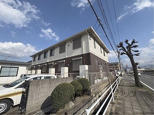 奈良県奈良市西九条町２丁目 2階建 築12年2ヶ月