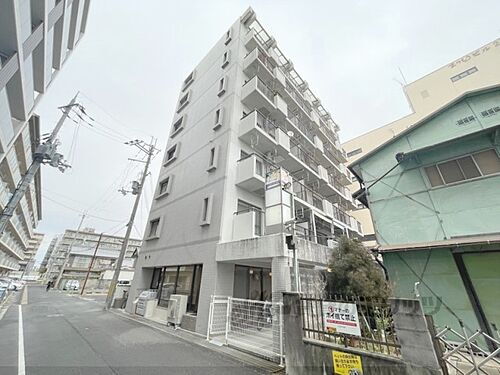 奈良県奈良市大宮町４丁目 7階建 築39年8ヶ月