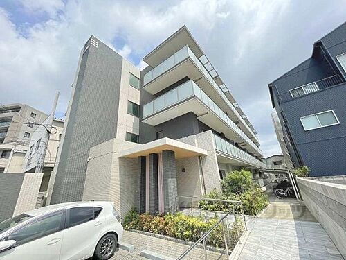 大阪府東大阪市長田３丁目 築8年9ヶ月 4階建