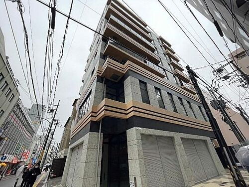 福岡県福岡市中央区天神３丁目 8階建 築1年7ヶ月