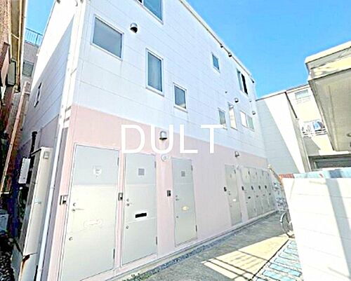 東京都葛飾区堀切８丁目 3階建 築12年