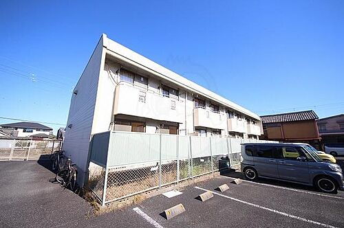 奈良県橿原市八木町３丁目 2階建