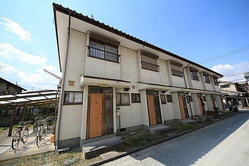 奈良県橿原市西池尻町 テラスハウス