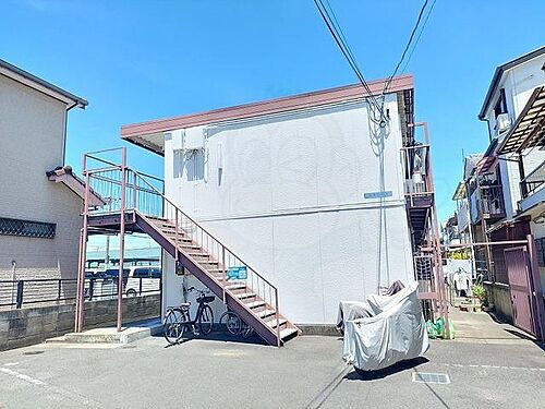 奈良県大和高田市南今里町 築42年6ヶ月 2階建