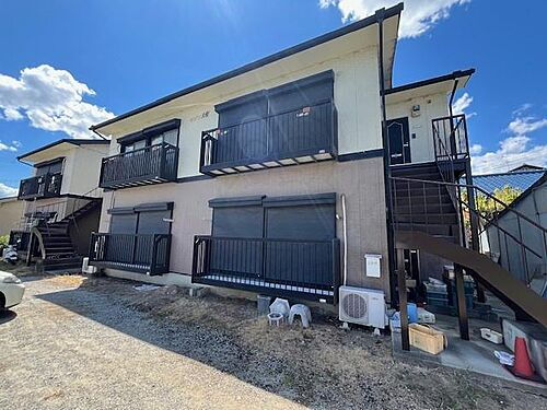 奈良県橿原市大軽町 賃貸アパート