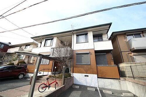 奈良県香芝市高山台１丁目 賃貸アパート