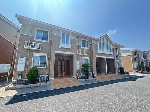 奈良県葛城市長尾 賃貸アパート