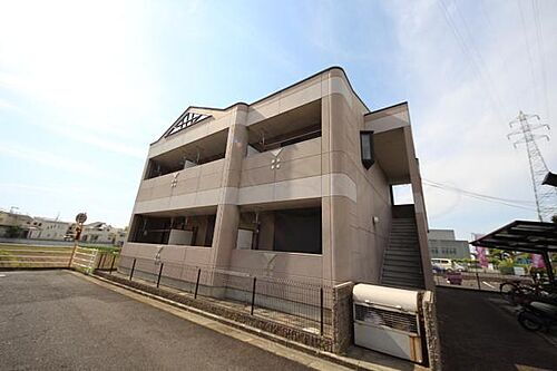 奈良県香芝市畑３丁目 賃貸マンション