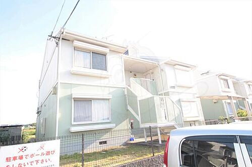 奈良県橿原市大軽町 賃貸アパート