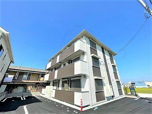 奈良県橿原市城殿町 賃貸アパート