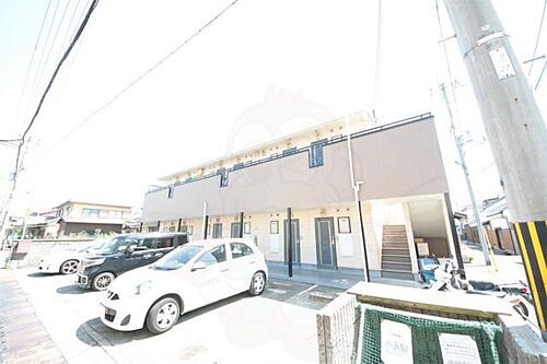 奈良県橿原市栄和町 賃貸アパート