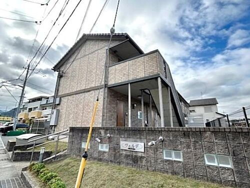 奈良県香芝市逢坂８丁目 賃貸アパート