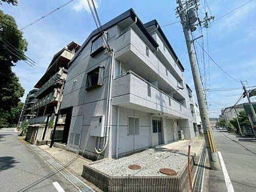 奈良県橿原市久米町 賃貸マンション