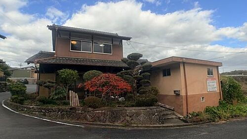 月ヶ瀬口駅前戸建