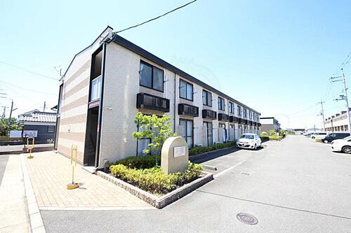 奈良県橿原市城殿町 賃貸アパート