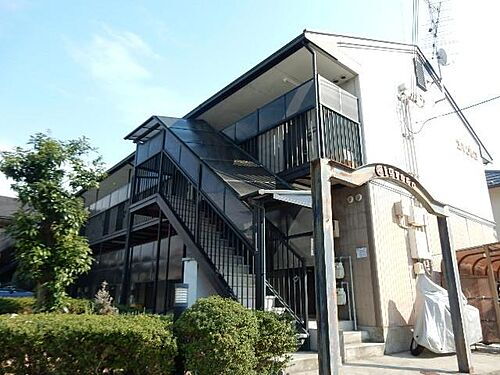 奈良県橿原市久米町 賃貸アパート