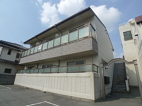 兵庫県加古川市尾上町安田 賃貸アパート