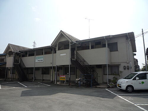 兵庫県加古川市尾上町養田 賃貸アパート