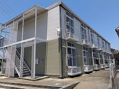 兵庫県加古川市加古川町中津 賃貸アパート