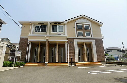 兵庫県加古川市平岡町二俣 賃貸アパート