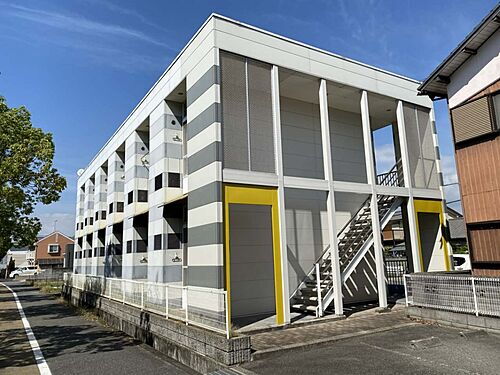 兵庫県加古川市尾上町安田 賃貸アパート