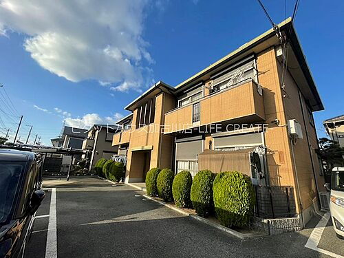 兵庫県加古川市尾上町養田１丁目 賃貸アパート