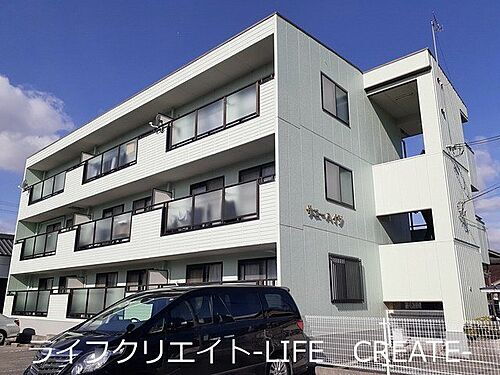 兵庫県小野市本町１丁目 賃貸アパート