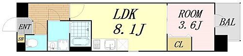 大阪府大阪市天王寺区東上町 鶴橋駅 1LDK マンション 賃貸物件詳細
