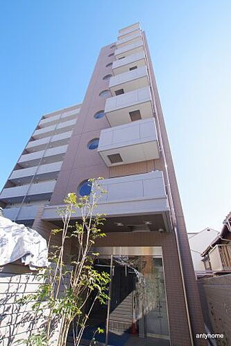 大阪府大阪市北区長柄中２丁目 9階建