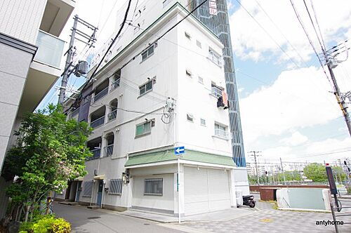 大阪府大阪市淀川区宮原１丁目 4階建 築53年3ヶ月