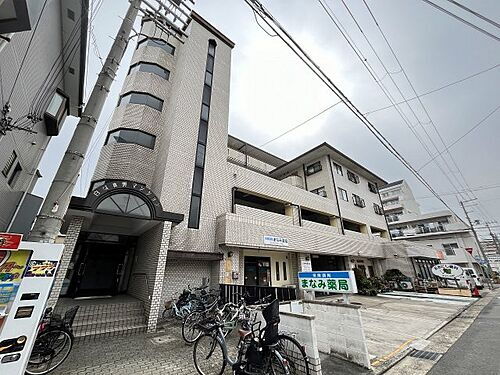 兵庫県神戸市長田区浜添通３丁目 5階建 築39年1ヶ月
