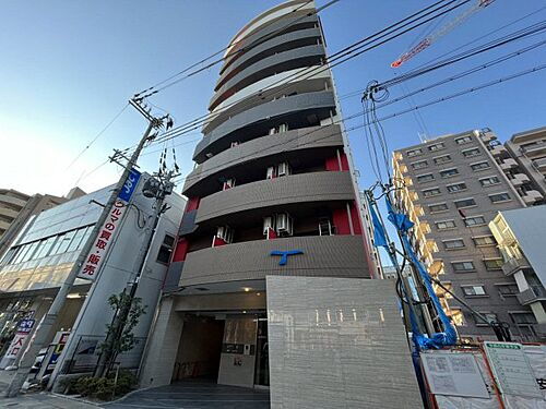 兵庫県神戸市兵庫区西柳原町 10階建 築4年4ヶ月