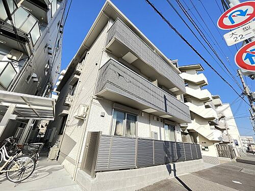 兵庫県神戸市兵庫区七宮町１丁目 3階建 築2年6ヶ月