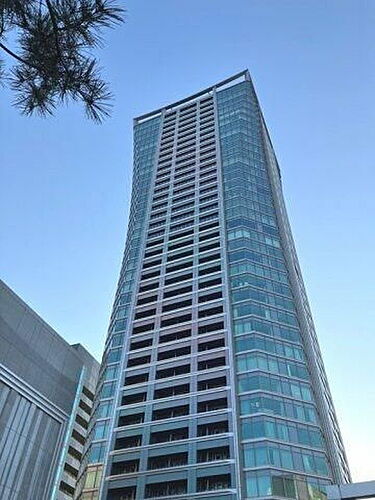 東京都渋谷区宇田川町 地上39階地下4階建 築4年