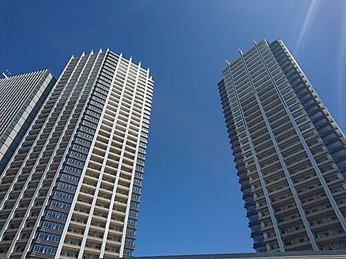 東京都品川区上大崎３丁目 地上40階地下3階建 築6年10ヶ月