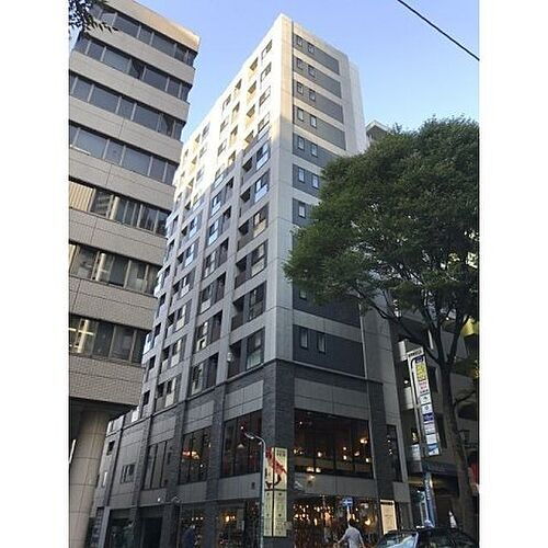 東京都渋谷区渋谷１丁目 地上13階地下1階建 築9年11ヶ月