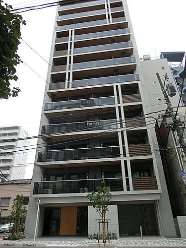 東京都台東区浅草橋４丁目 賃貸マンション