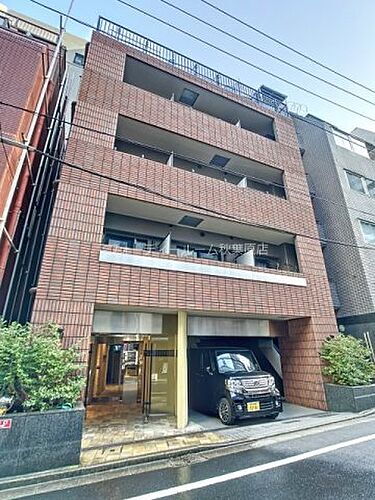 東京都千代田区九段南３丁目 賃貸マンション