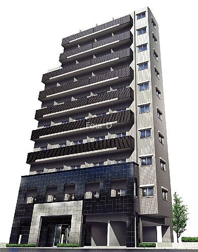 東京都台東区柳橋２丁目 賃貸マンション