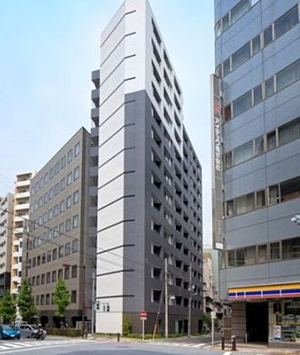 東京都中央区新川１丁目 賃貸マンション