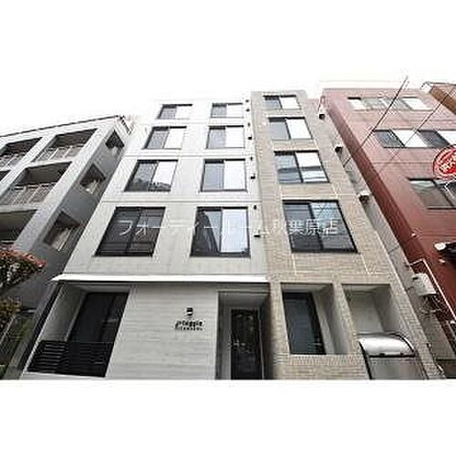 東京都千代田区飯田橋１丁目 賃貸マンション