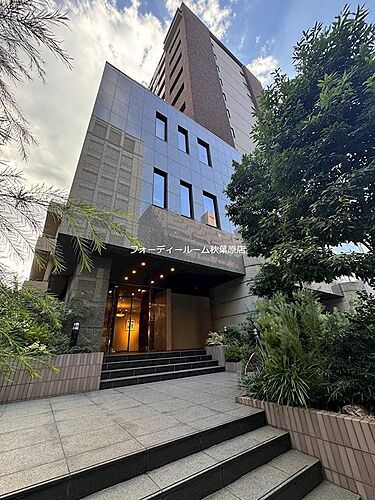 東京都千代田区四番町 賃貸マンション