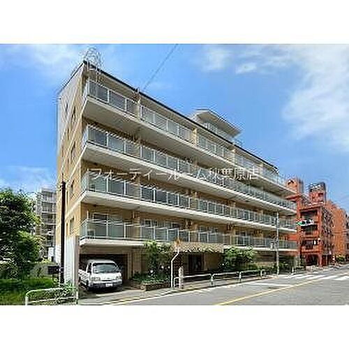 東京都文京区水道１丁目 賃貸マンション