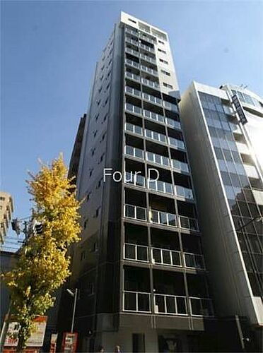 東京都千代田区岩本町２丁目 賃貸マンション